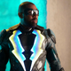 Cress Williams as Black Lightning.